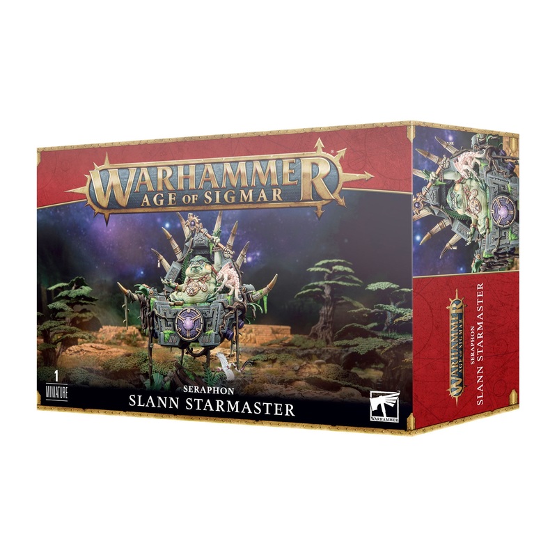 SERAPHON SLANN STARMASTER