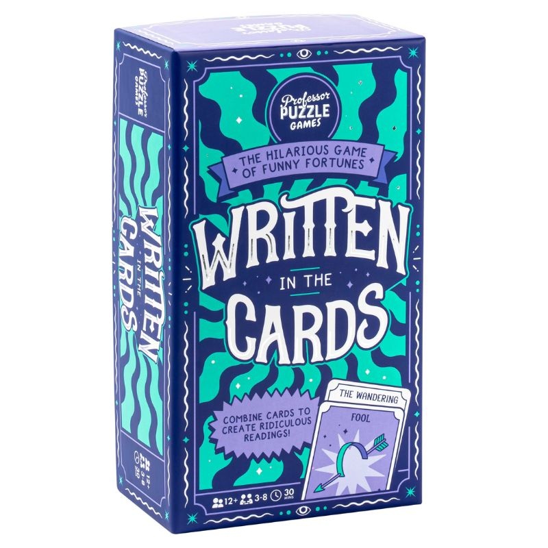 Written in the Cards