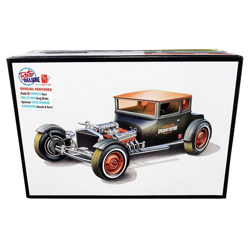 AMT 1167 1/25 1925 Ford T, Chopped