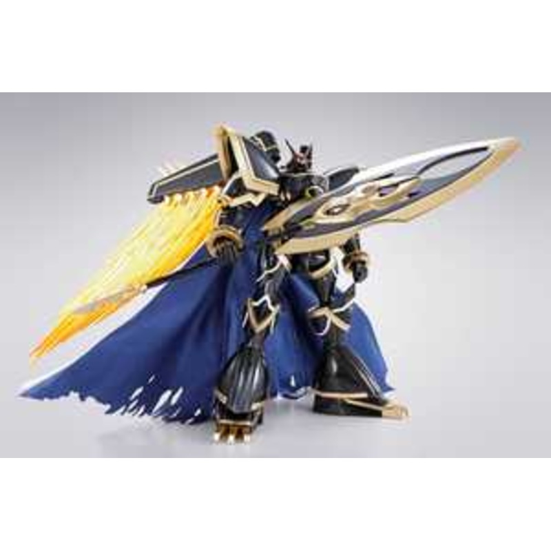 BANDAI 2572506 Alphamon:Ouryuken-Premium Color Edition "Digital Monster X-evolution", Bandai Spirits S.H.Figuarts