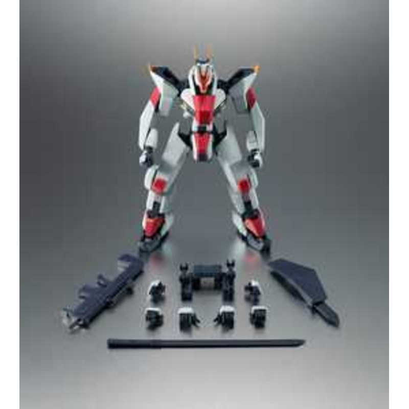 BANDAI 2580357 Side Amaim, Kenbu "Kyoukai Senki", Bandai Spirits The Robot Spirits