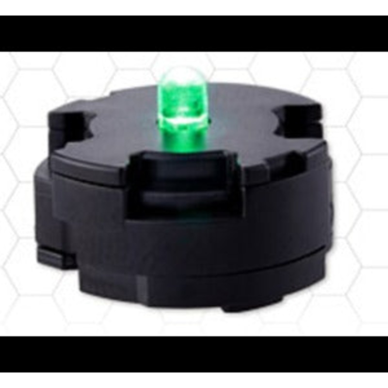 BANDAI 5056836 GREEN LED Light Set for MG