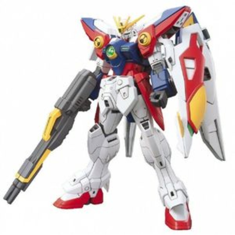 BANDAI 5058891 #174 Wing Gundam Zero, "Gundam Wing", Bandai HGAC