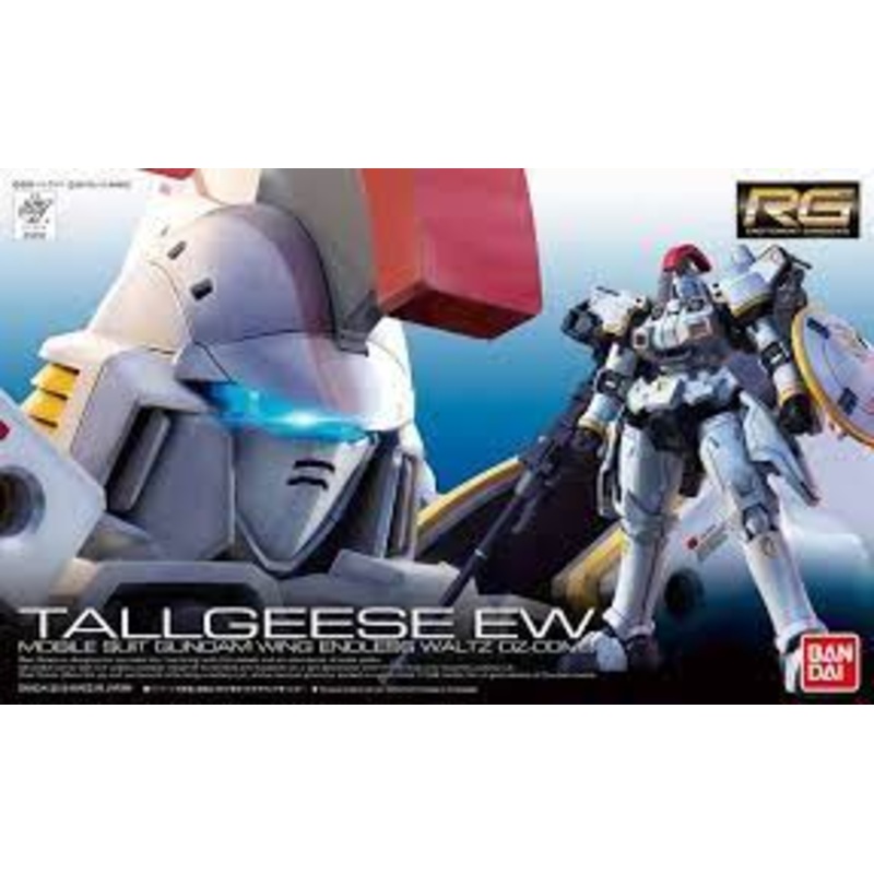 BANDAI 5063085 #28 Tallgeese (EW) "Gundam Wing: Endless Waltz", Bandai RG 1/144