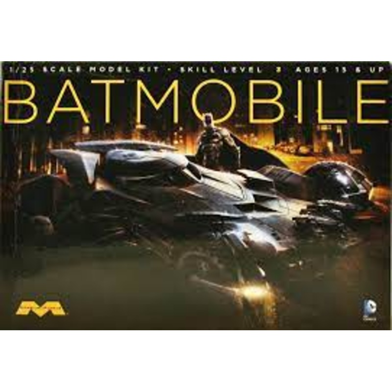 MOEBIUS 964 1/25 Batman Vs Superman Dawn of Justice Batmobile
