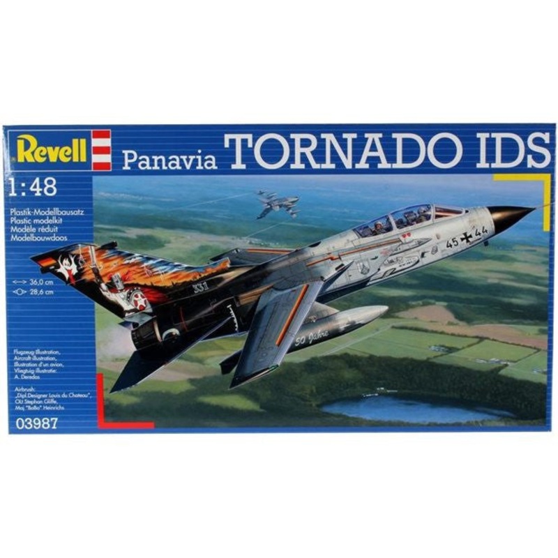 REVELL 03987 1/48 Tornado IDS