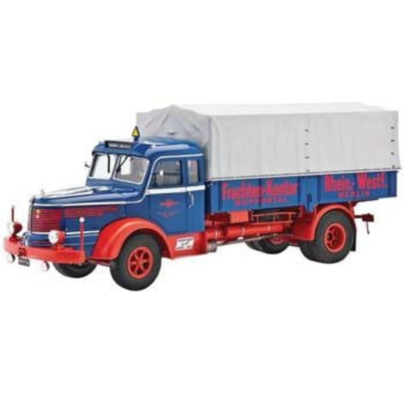 REVELL 07559 1/24 Krupp Titan SWL 80 1950 *DISC*