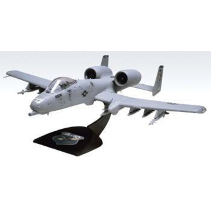 REVELL 85-1181 1/72 T-Squadron Snap A-10 Warthog