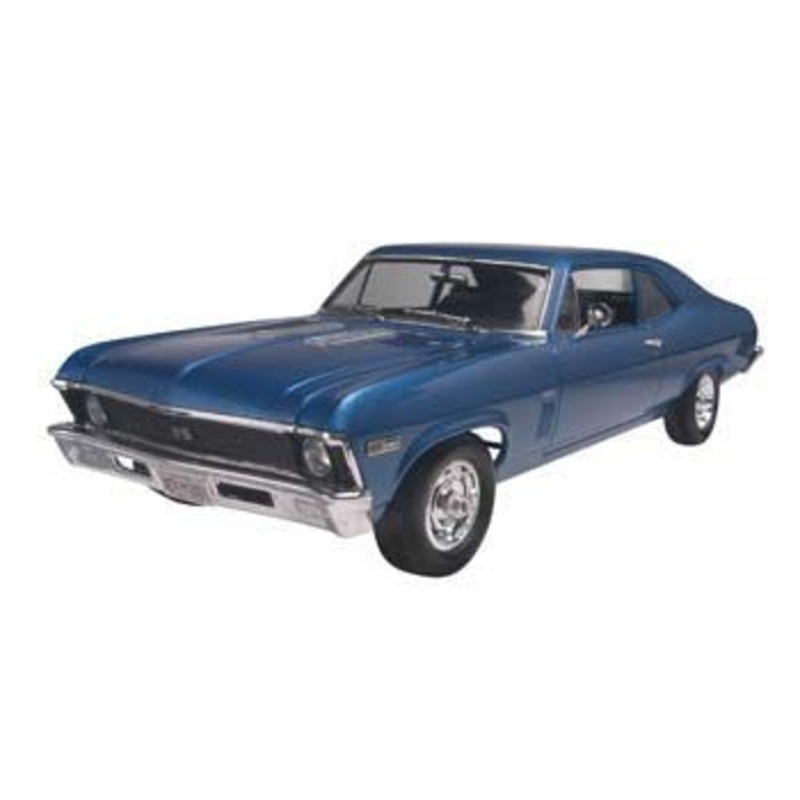 REVELL 85-2098 1/25 '69 Chevy Nova SS