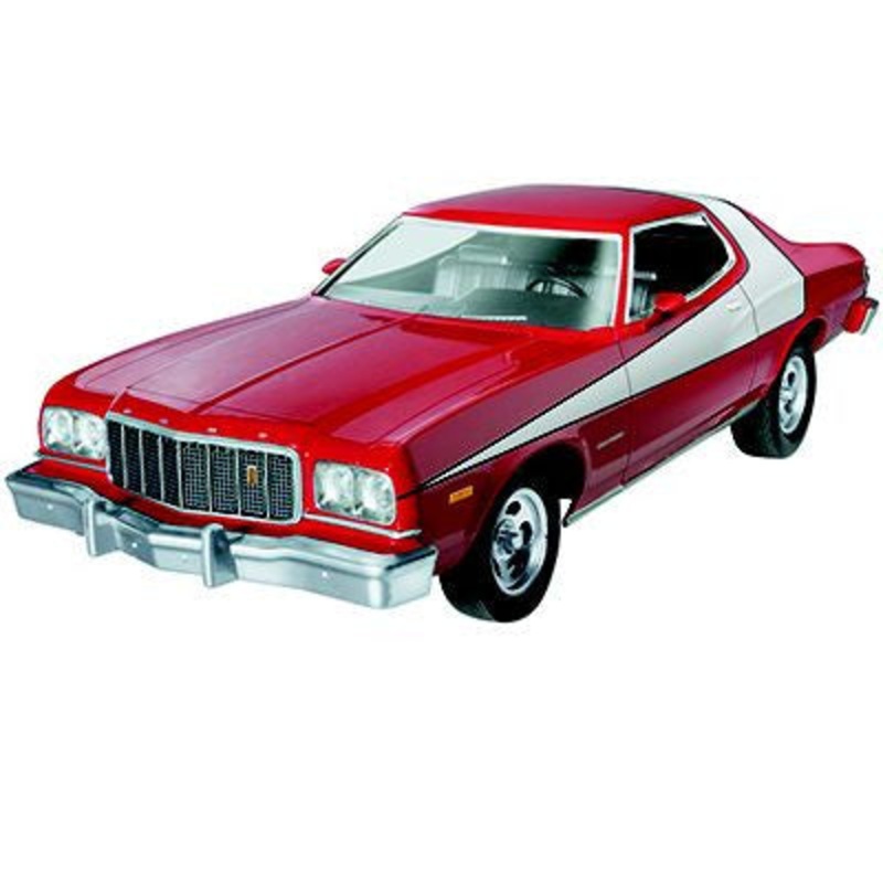 REVELL 85-4023 1/25 Starsky & Hutch Ford Torino
