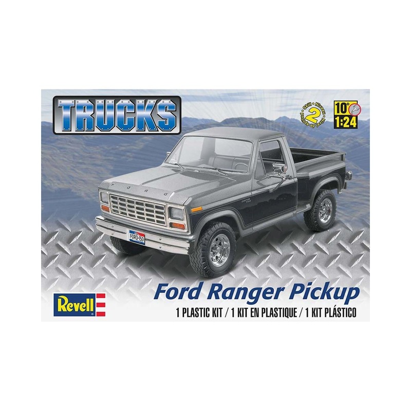 REVELL 85-4360 1/24 Ford Ranger Pickup