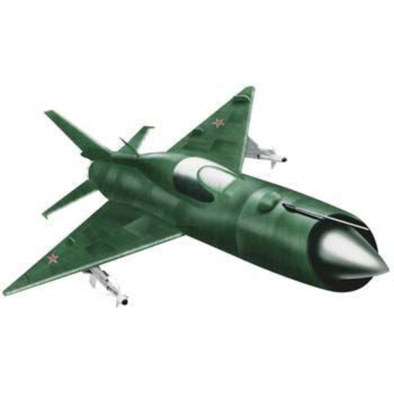 REVELL 85-5482 1/48 MiG 21PF *DISC* 1/48 MiG 21PF