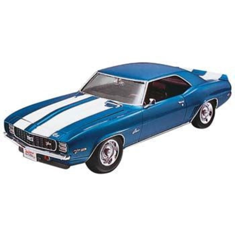 REVELL 85-7457 1/25 1969 Camaro Z28 RS