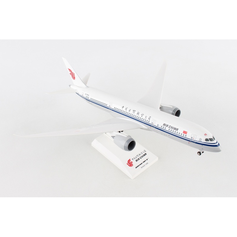 SKYMARKS SKR1004 Air China 787-9 1/200 with gear