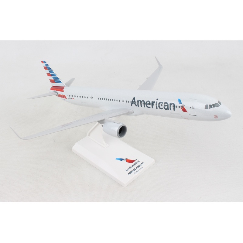 SKYMARKS SKR1022 American Airlines A321 NEO 1/150