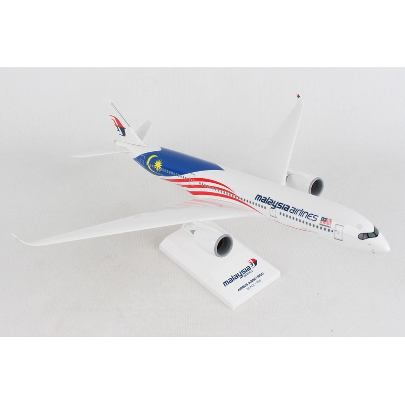 SKYMARKS SKR1073 MALAYSIA A350-900 1/200 NEGARAKU LIVERY