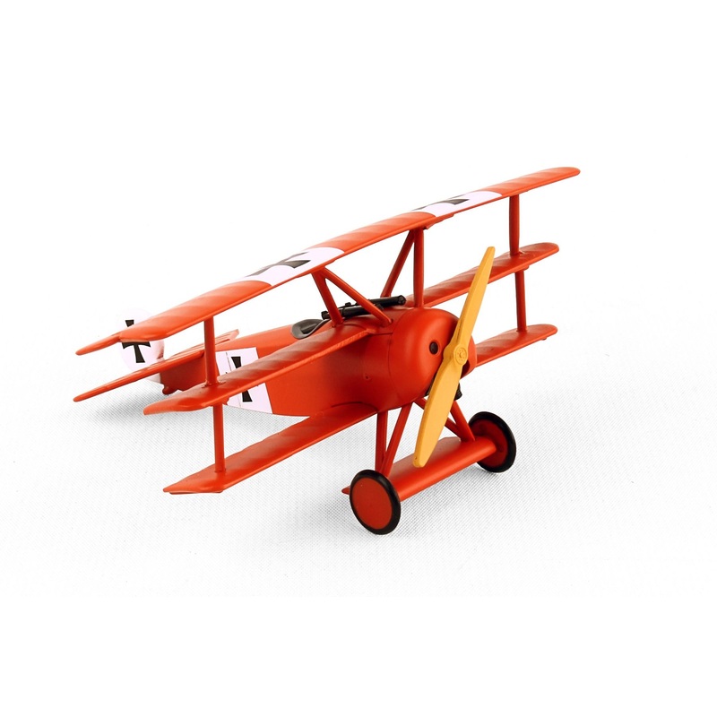 DARON 5349 1/63 Fokker DR-1