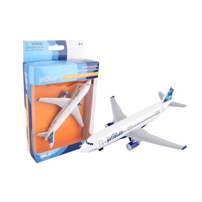 DARON RT1224 JETBLUE SINGLE PLANE