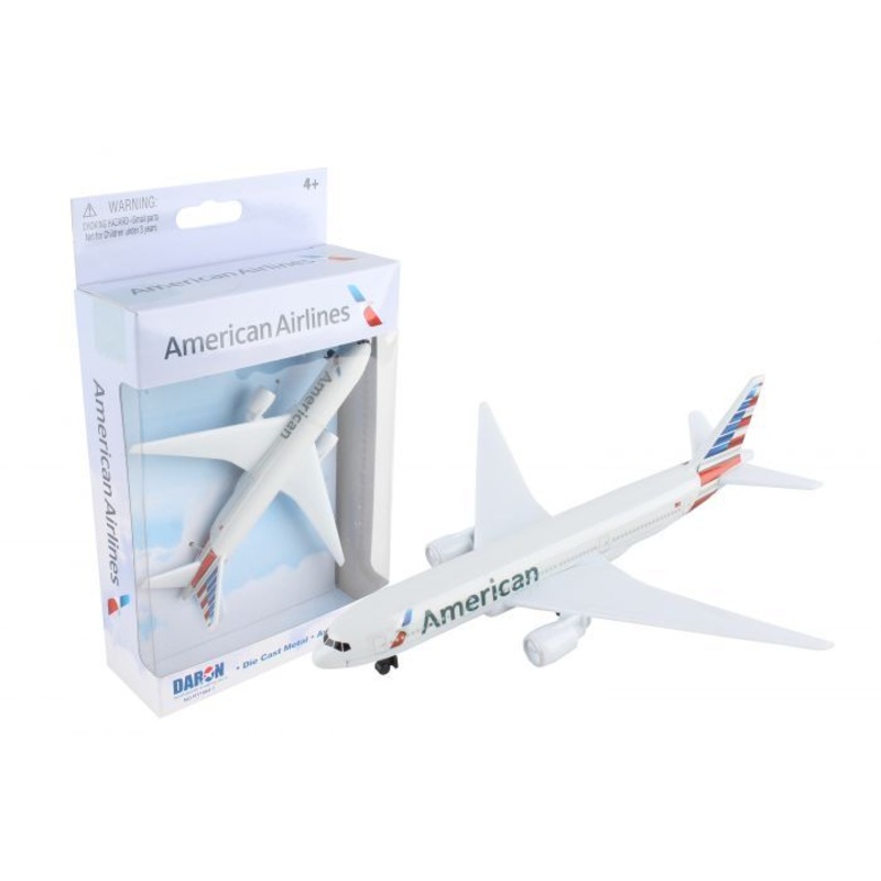 DARON RT1664-1 AMERICAN AIRLINES SINGLE PLANE NEW LIVERY