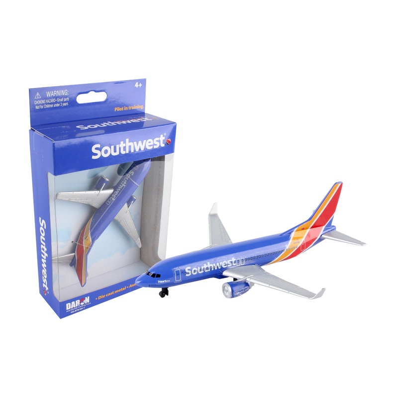DARON RT8184-1 SOUTHWEST SINGLE PLANE NEW LIVERY