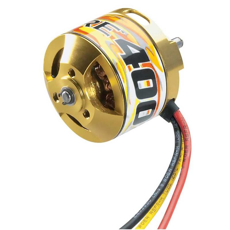 GREAT PLANES GPMG4560 RimFire 400 28-30-950 Outrunner Brushless Motor