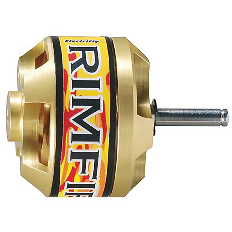 GREAT PLANES GPMG4595 RimFire .10 35-30-1250 Outrunner Brushless Motor