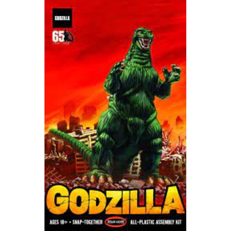POLAR LIGHTS POL959/12 1/250 Godzilla Snap