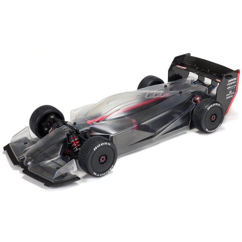 ARRMA ARA7116V2 1/7 LIMITLESS V2 Speed Bash Roller