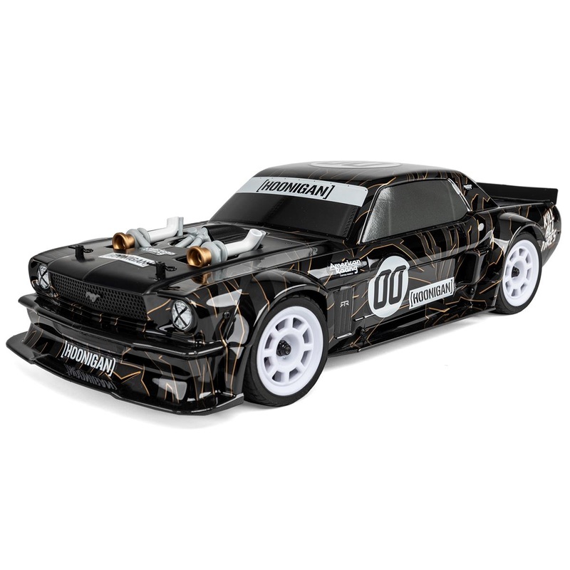 ASSOCIATED 30124 Apex2 Hoonicorn RTR 1/10 Electric 4WD Touring w/2.4GHz Radio