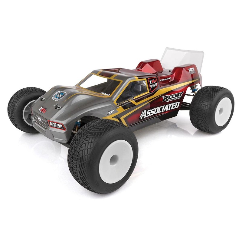 ASSOCIATED 70002 RC10 T6.1 Off Road Team Stadium Truck Kit