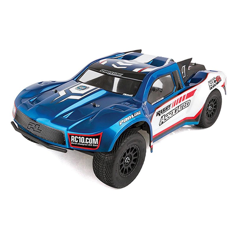 ASSOCIATED 70007 RC10 SC6.1 Off Road 1/10 Short Course Team Truck Kit