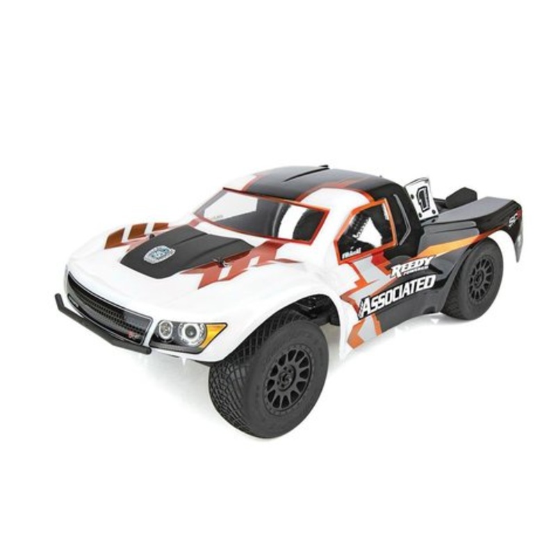 ASSOCIATED 70008 RC10 SC6.2 Off Road 1/10 2WD Short Course Team Truck Kit