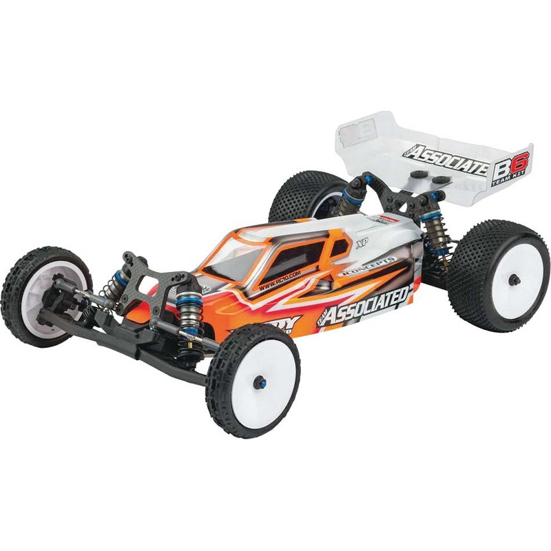 ASSOCIATED 90011 RC10B6 Team Kit