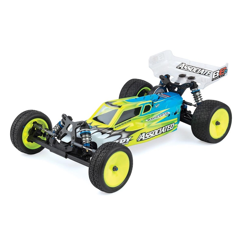 ASSOCIATED 90012 RC10 B6D Team Kit
