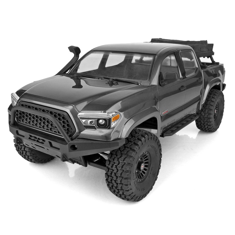 ASSOCIATED ELEMENT 40113 1/10 Enduro Trail Truck Knightrunner RTR