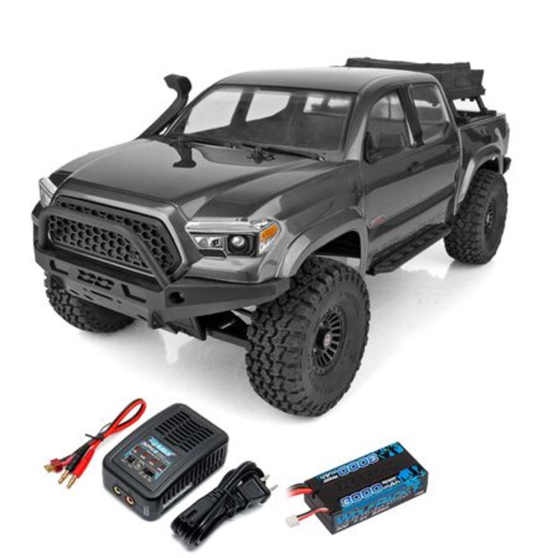 ASSOCIATED ELEMENT 40113C Enduro Trail Truck Knightrunner RTR LiPo Combo
