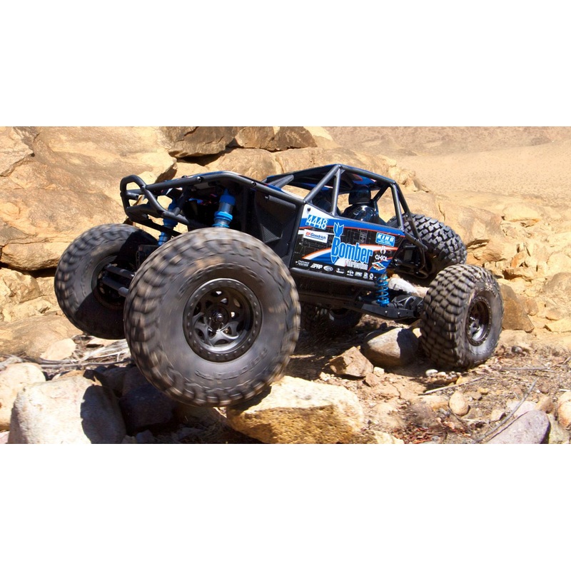 AXIAL AX90048 1/10 RR10 4WD RTR AXID9048