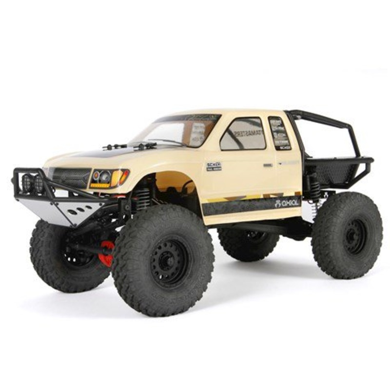 AXIAL AX90059 1/10 SCX10 II Trail Honcho 4WD w/LEDs RTR AXID9059
