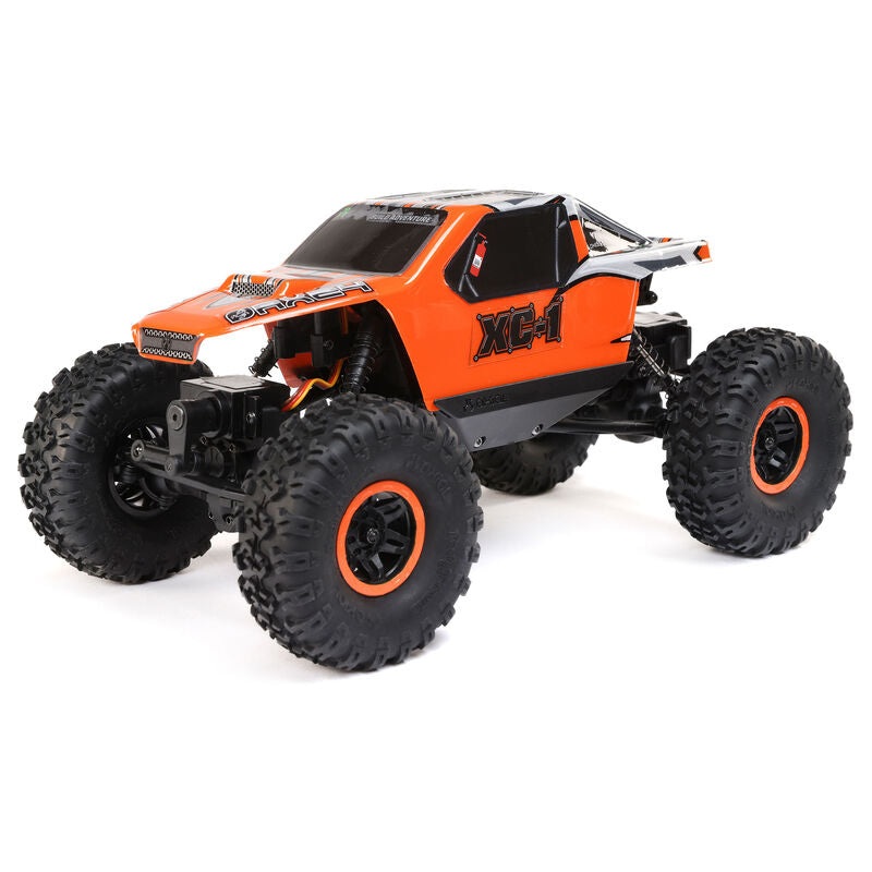 AXIAL AXI00003 1/24 AX24 XC-1 4WS Crawler Brushed RTR
