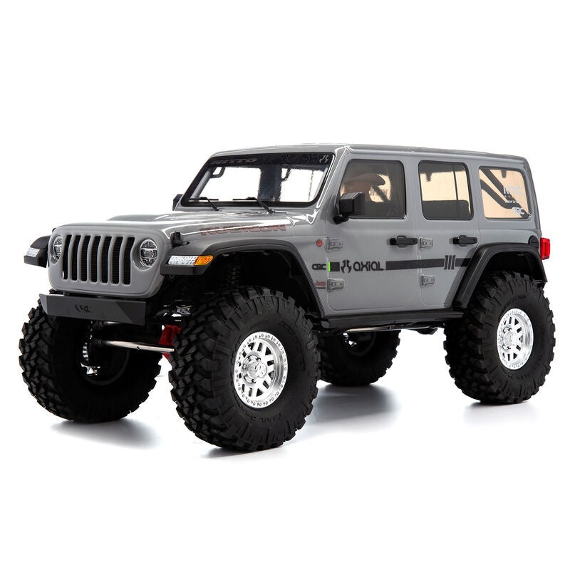 AXIAL AXI03003 1/10 SCX10 III Jeep JLU Wrangler w/ Portals RTR