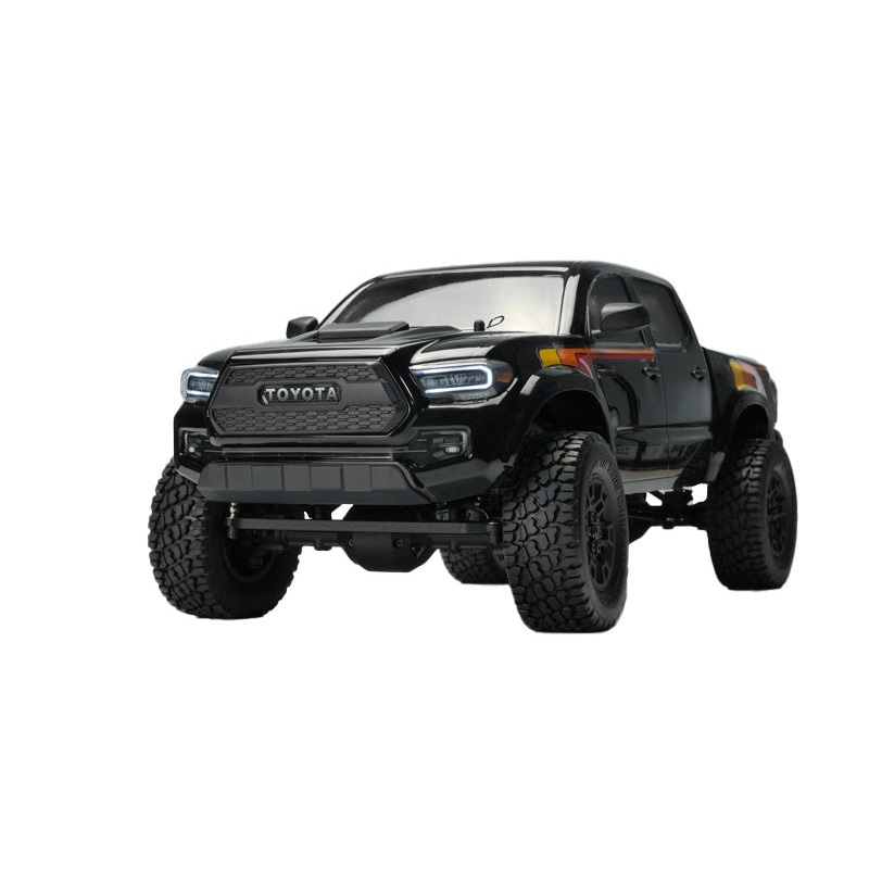 CARISMA 86568 SCA-1E 1/10 Scale Toyota Tacoma TRD Pro, 2.1 Spec, RTR