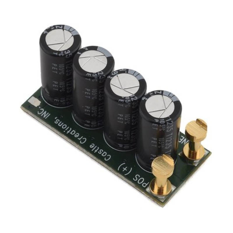 CASTLE 011-0148-00 8S CapPack 2240UF Capacitor Pack 35V