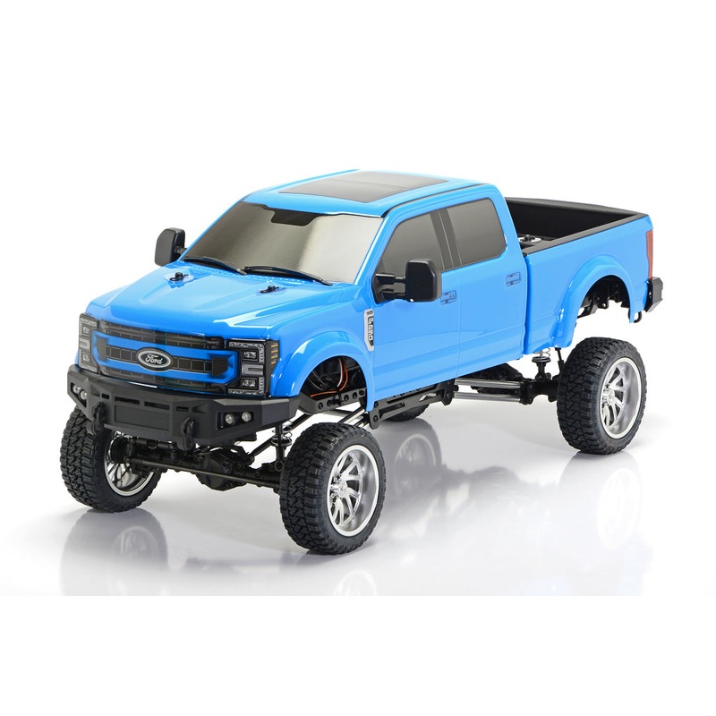 CEN RACING Ford F250 1/10 4WD KG1 Edition Lifted Truck