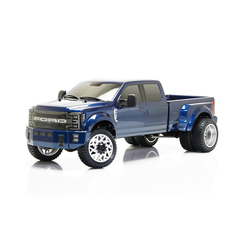CEN RACING Ford F450 v1 1/10 4WD Solid Axle RTR Truck