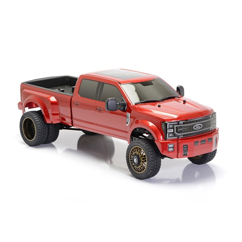CEN RACING Ford F450 v2 SD KG1 Edition 1/10 RTR Custom Truck w/2.4GHz Radio