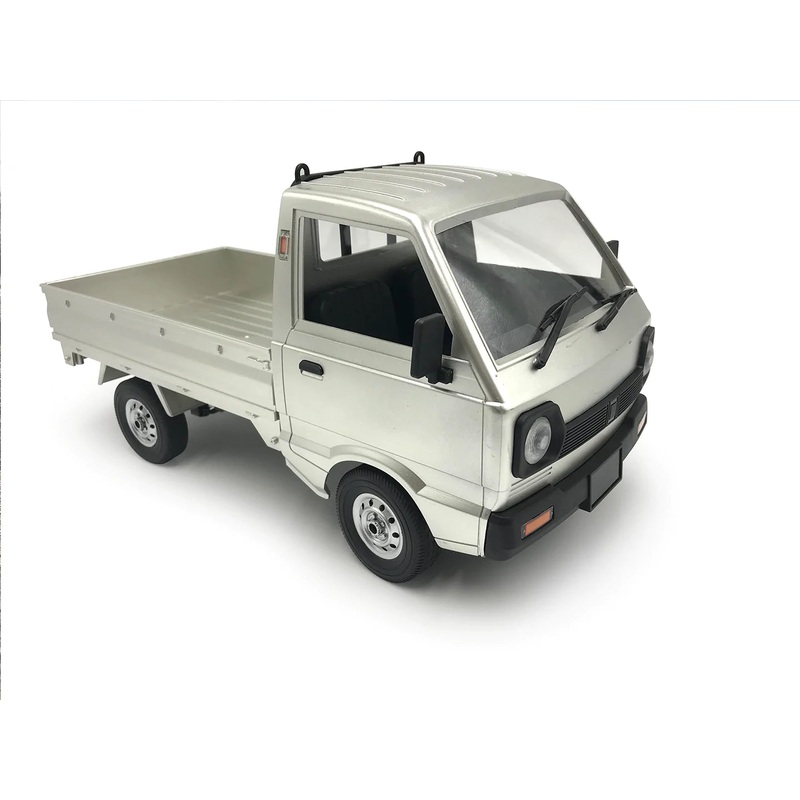 RC PRO D12 1/10 RWD 2.4G RC Car Truck with Brushed 260 Motor