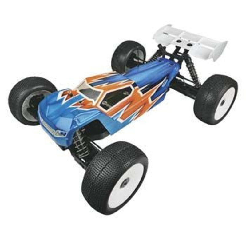 TEKNO TKR5600 *DISC* 1/8 ET48 Electric 4WD Competition Truggy