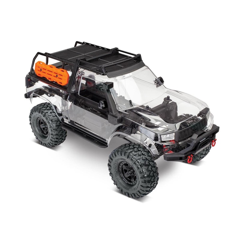 TRAXXAS 82010-4 TRX-4 Sport 1/10 Scale Trail Rock Crawler Assembly Kit