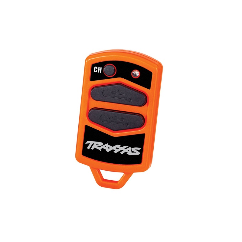 TRAXXAS 8857 Wireless remote, winch, TRX-4