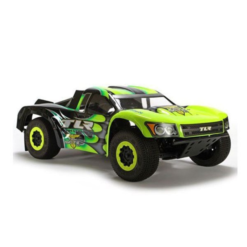 LOSI TLR03000 TEN-SCTE 2.0 Competition 4WD Short Course Kit TLR03000